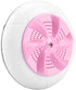 Sink Washing Machine, Mini Portable Ultrasonic Powered Turbo Travel Laundry Washer with Suction Cup