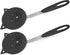 Nylon Turner Non-Scratch Spatulas, Heat Resistant Kitchen Spatula for Nonstick Cookware, Cooking Utensil for Egg,
