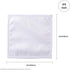PYD Life 12 Pack Sublimation Blanks White Towel, 8 Inch Bathroom Hand Towel for Heat Press Transfer Print