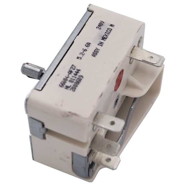 Supplying Demand WB23M24 WB23K5036 Infinite Control Switch Replacement for Electric Range