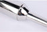 Stainless Steel Sausage Stuffer Tubes Filler Meat Filling Funnel Stuffer Tools, 28cm