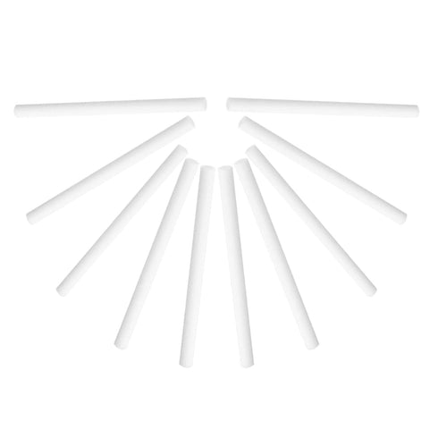 GOTOTOP 10Pcs Humidifier Filter Cotton Sticks | Replacement Sponges for USB Humidifier