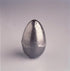 Oigen Iron Egg K25, Black Egg-Shaped Trivet for Iron Supplementation