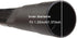 EZ SPARES 25-Inch Flexible Vacuum Crevice Tool Kit for 1-1/4" or 1-3/8" Vacuum Hoses