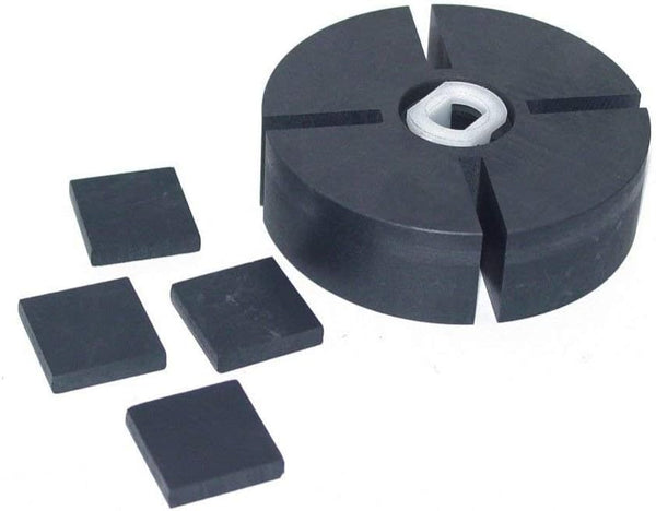 PP205, HA3005 5/8" Rotor Kit for Desa Reddy, Master Heater