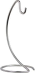 Blue Donuts Modern Chrome Banana Hanger for Kitchen Countertop