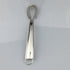 1Pc Mini Spring Coil Silver Egg Beater, Stainless Steel Handheld Whisk, Kitchen Egg Tools, Cooking Utensils