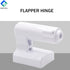 1PC DA61-08305A Refrigerator French Door Hinge Replacement - Compatible with Samsung, Replaces 3553821 AP5620627