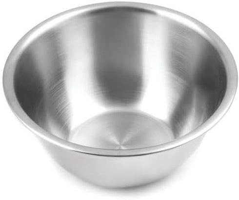 Fox Run Brands 1/2-Quart Mixing Bowl, Stainless Steel, Silver