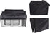 Heavy Duty Waterproof Dust Cover for French Door Convection Countertop Toaster Oven, Compatible with Oster Oven