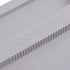 UPKOCH 2 Slice Toaster Cover Silicone Lid Bread Maker Dirt Cover, Top Cover for Toaster Appliance and Sandwich Machine