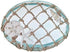 Countertop Avanti Linens - Soap Dish, Resin Soap Holder, Beach Inspired Bathroom Accessories (Seaglass Collection)
