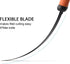 Fishing Fillet Knife, Sharp Flexible Stainless-Steel Blade 5’’-9’’, Professional Knives for Filleting and Boning