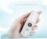 LIFKOME Diffuser Humidifier Handheld Humidifier Portable Humidifiers Small Air Humidifier for Home Office Travel by LIFKOME