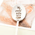 My Peanut Butter Spoon Gift for Peanut Butter Lovers, Funny Husband Wife Dad Anniversary Christmas Gifts
