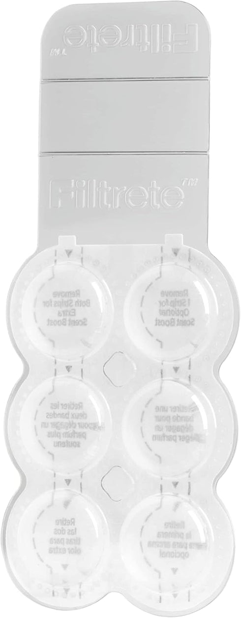 Filtrete Whole House Air Freshener for AC Furnace Air Filter, Cranberry Pomegranate Scent