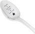 Mom I Love You a Latte Spoon Gift with "Cup" Sign Engraved - Birthday Gifts for Mom, Women, Mothers Day