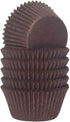 Coffee Cupcake Liners, Greaseproof Paper Standard Baking Cups for Party, 150-Count