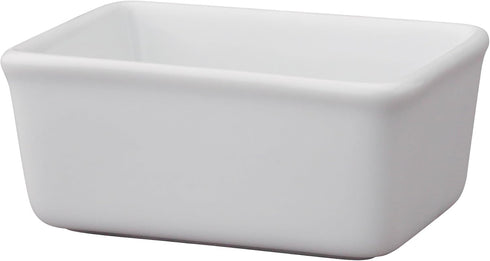 HIC Kitchen Fine Porcelain Sugar Packet Holder