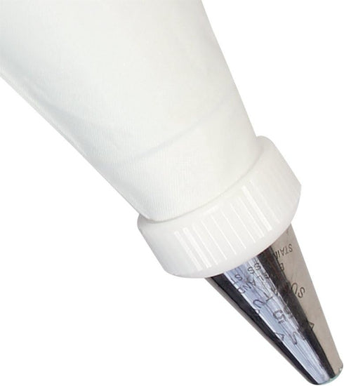 PME Icing Bag Adaptors, Set of 3 for Cake Decorating.