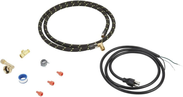 Industrial Dishwasher Installation Kit Whirlpool 8212488RC