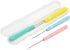 4Pcs Sugar Stir Needle Scriber Cookie Decorating Supplies Tool - 5.2 Inches