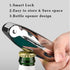 304 TJ POP Chestnut Cutter, Stainless Steel Chestnut Cracker, Portable Chestnut Opener Clip Peeler, Multifunctional