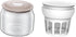 SiiMMM Yogurt Filter, Yogurt Mesh Strainer Basket, Yogurt Mesh Strainer, Milk Strainer, Whey