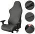Beavorty Secret Lab Chair Cover Set for Computer Game Dining Room, Removable Washable Kitchen Chair Covers