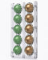 GALVANOX Magnetic Fridge Mount for Nespresso Vertuo Pods Holder - 10 Pod Capacity Clear Acrylic Storage and Display