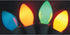 841 25Lt C7 Ceramic Light, Multi