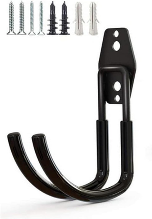 zoele Wall Mounting High Velocity Floor Fan Bracket, Industrial Grade Hook Hanger for Wall Fan Support