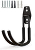 zoele Wall Mounting High Velocity Floor Fan Bracket, Industrial Grade Hook Hanger for Wall Fan Support