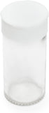 Fox Run Spice Storage Jar, 6-Ounce, Clear