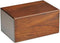 Decorative Wooden Urn for Human Ashes, Small Keepsake Burial Ash Box - Pet Memorial Urn (Style1, 6 X 4 X 2.75 inch)