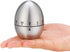 Egg Timer Wind Up Kitchen Cooking Timer Reminder, Mechanical Rotating Alarm with 60 Minutes for Cooking