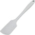 Chef Craft Premium Silicone Angled Spatula, 11 Inch, Gray