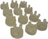 QSR Outdoor Products, Inc. (12 Pack) Coon Grabbers