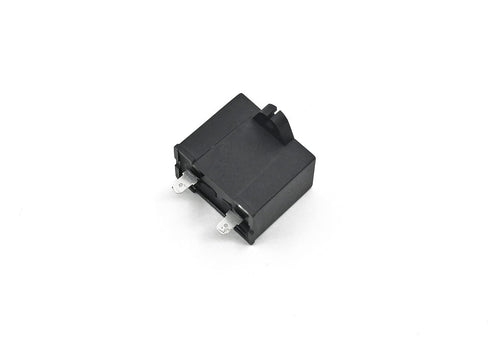 WR55X24064 WR62X0079 WR62X10018 WR55X23731 Refrigerator Run Capacitor - 12uf Compatible with GE
