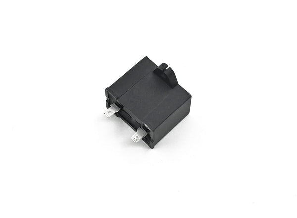 WR55X24064 WR62X0079 WR62X10018 WR55X23731 Refrigerator Run Capacitor - 12uf Compatible with GE