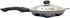 Appam Pan, Non Stick Ebelskiver Maker, 7 Cavity Paniyaram Pan with Stainless Steel Lid