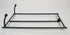 Black Metal Folding Easels, Tabletop Decorative Display Stands - 7" H - Set of 3 Pcs