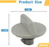 WP12X10002 Air Conditioner Control Knob for Some GE Room Window Air Conditioner - Replaces AP3795597 AH962908