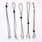 5 Pieces Adjustable Flexible Bib Holder Clips - 5 Colors for Napkin