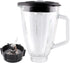 Replacement 6-Cup Glass Jar with 4-fins Blade - Compatible with Oster Blenders
