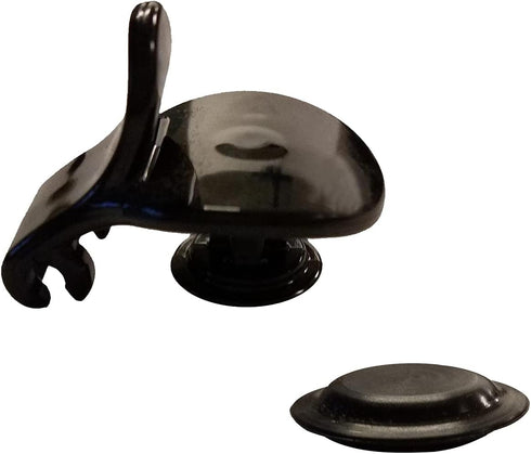 Ken's CocoMon Juicer Flap & Seal Rubber Gasket Fits Omega VRT400 VSJ843RS VSJ843QS VSJ843RR