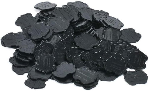 100 Tokettes Type 1 Greenwald (Gi) Laundry Tokens