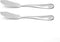 Stainless Steel Butter Knife, Set of 2, Butter Spreader for Breakfast, Cheese and Condiments