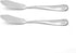 Stainless Steel Butter Knife, Set of 2, Butter Spreader for Breakfast, Cheese and Condiments