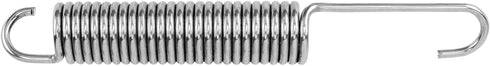 GUPO 4-1/4inch Stainless Steel Replacement Recliner Sofa Chair Mechanism Tension Spring, 2Pcs